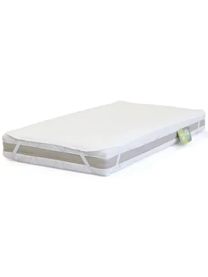 Наматрасник непромокаемый Fiorellino Bamboo Waterproof Comfort на резинках 120*60 см