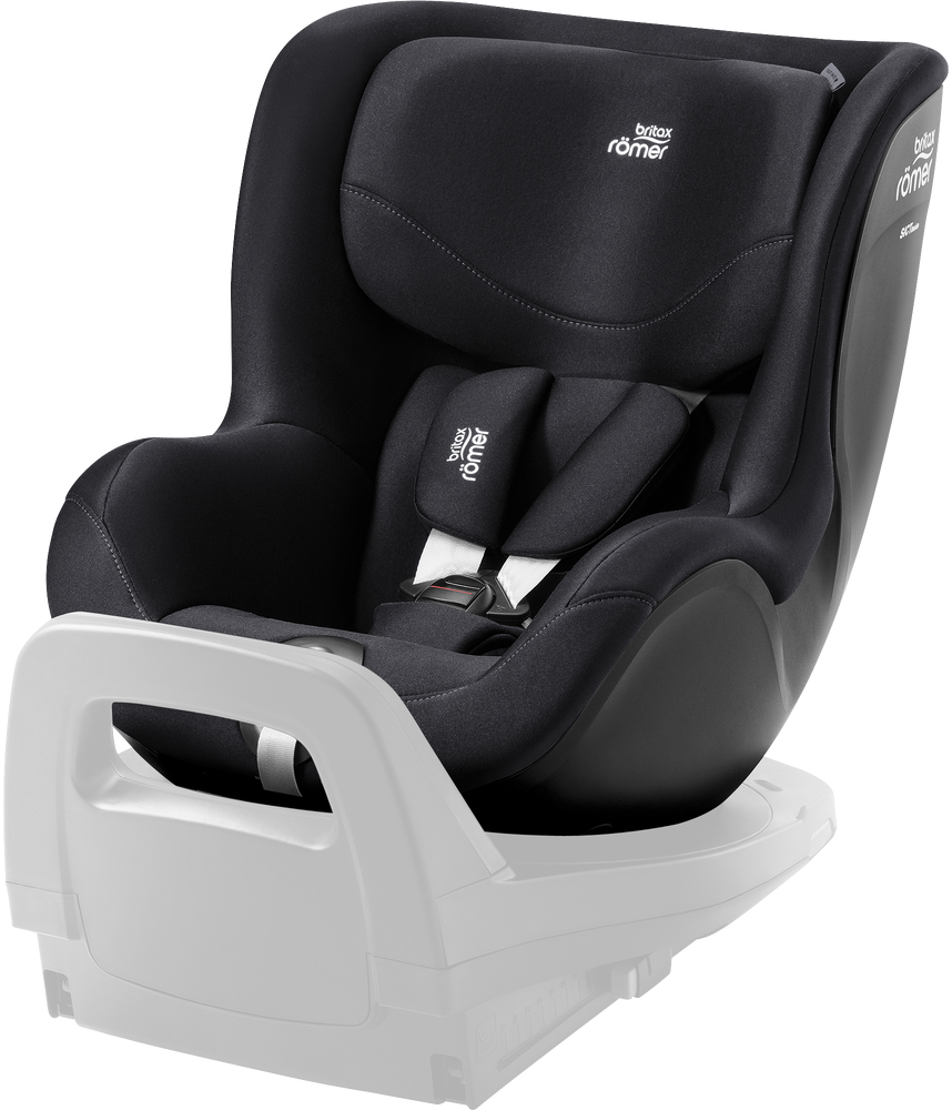 Автокресло группы 0/1 Britax Romer DUALFIX 5Z Classic 1