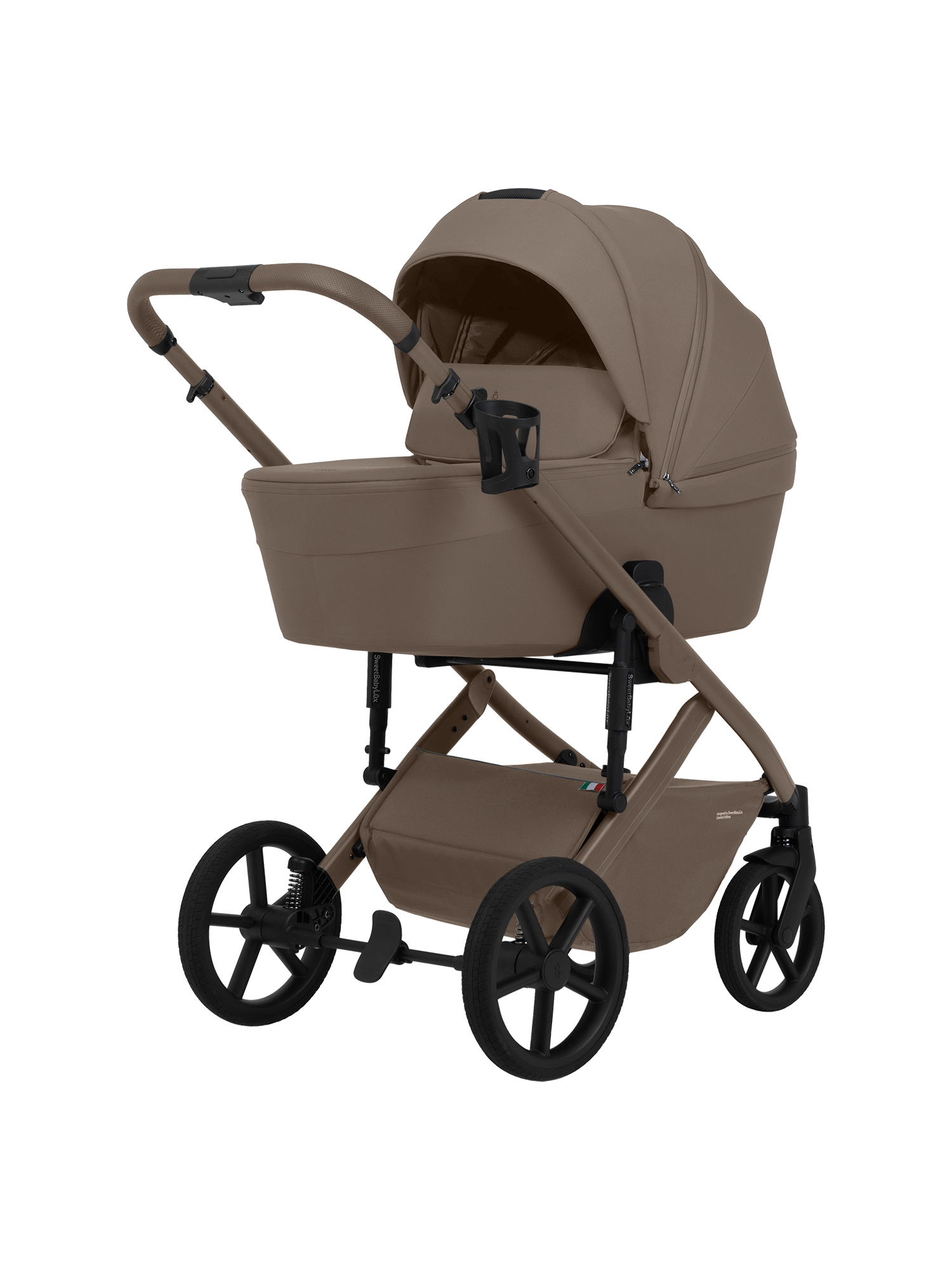 Коляска 2в1 Sweet Baby SBL Dolce 2 Коляска 2в1 Sweet Baby SBL Dolce