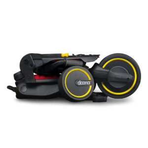 Велосипед складной трехколесный Doona Liki Trike S1 10 Складной трехколесный велосипед Doona Liki Trike S1
