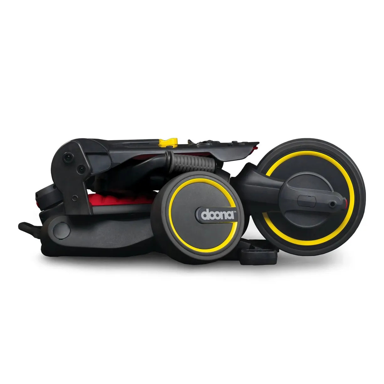 Велосипед складной трехколесный Doona Liki Trike S1 5 Складной трехколесный велосипед Doona Liki Trike S1