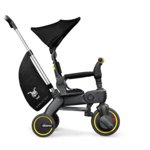 Велосипед складной трехколесный Doona Liki Trike S5 10 Складной трехколесный велосипед Doona Liki Trike S5