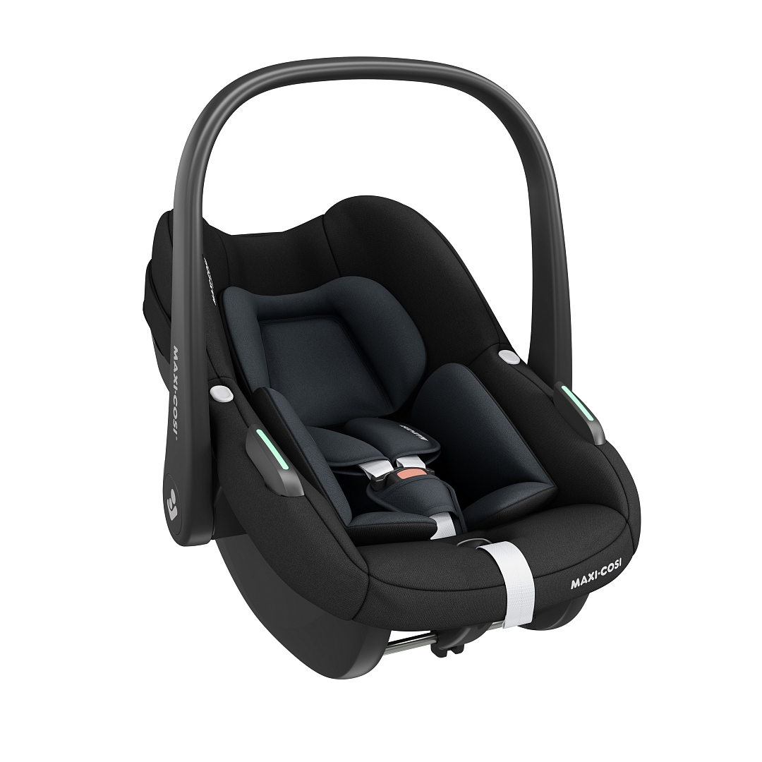 Автокресло группы 0+ Maxi-Cosi Pebble S Tonal 4 Автокресло группы 0+ Maxi-Cosi Pebble S Tonal