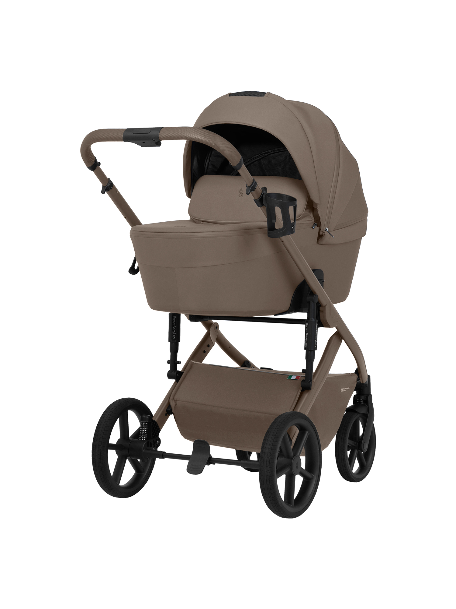 Коляска 2в1 Sweet Baby SBL Dolce 3 Коляска 2в1 Sweet Baby SBL Dolce