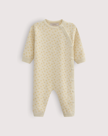 Комбинезон детский Loomknits Лютики LW5498