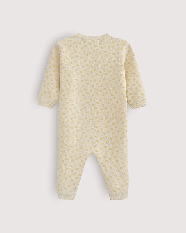 Комбинезон детский Loomknits Лютики LW5498