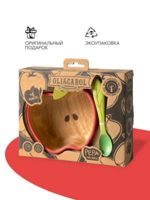 Набор посуды Oli&Carol, 2 предмета 10 Набор посуды Oli&Carol, 2 предмета