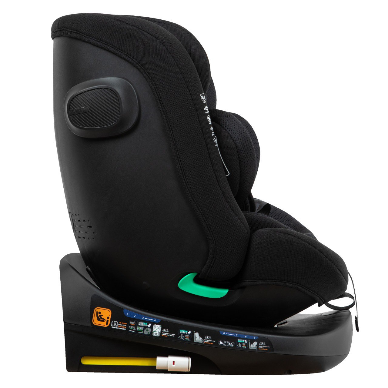 Автокресло группы 0/1/2/3 Pituso Roys Lux i-Size 4 Автокресло группы 0/1/2/3 Pituso Roys Lux i-Size