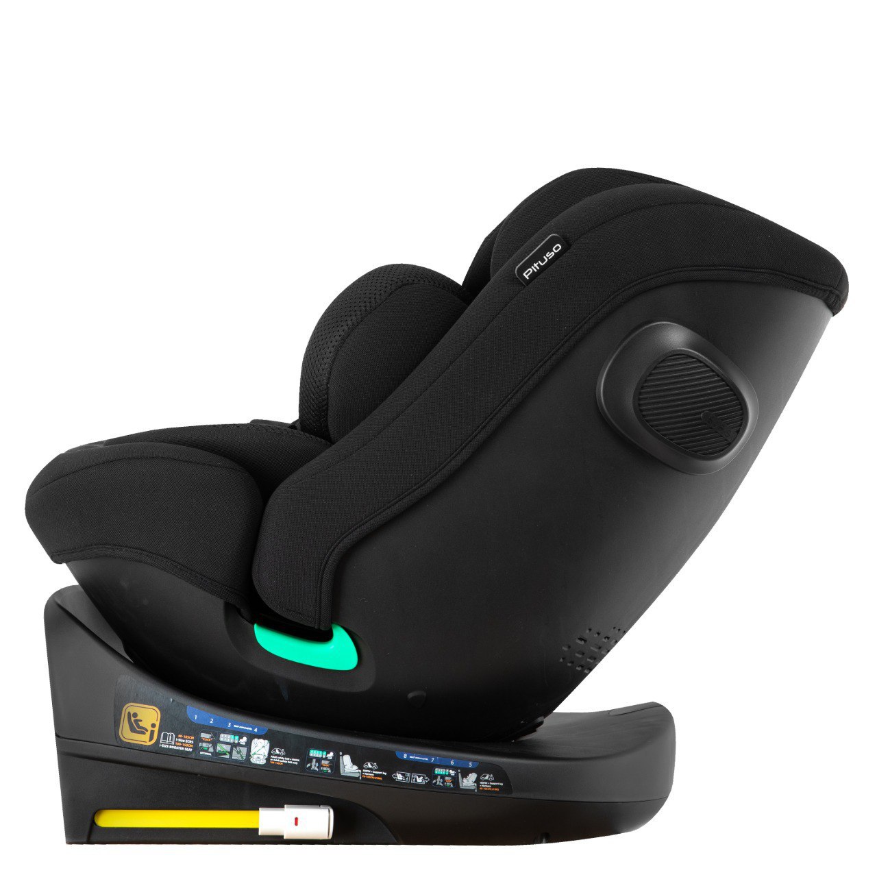 Автокресло группы 0/1/2/3 Pituso Roys Lux i-Size 7 Автокресло группы 0/1/2/3 Pituso Roys Lux i-Size