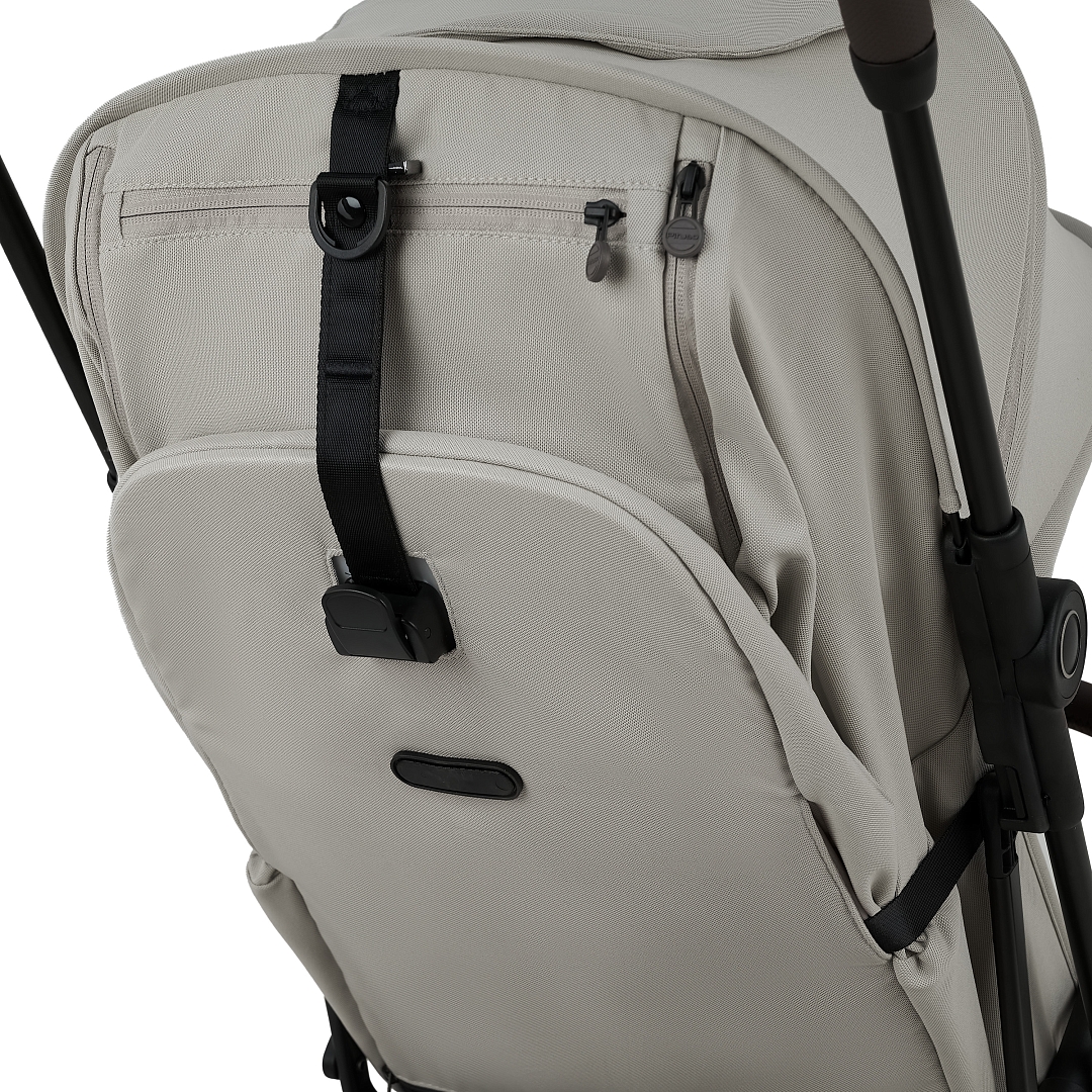 Коляска прогулочная Pituso Q3 13 Коляска прогулочная Pituso Q3