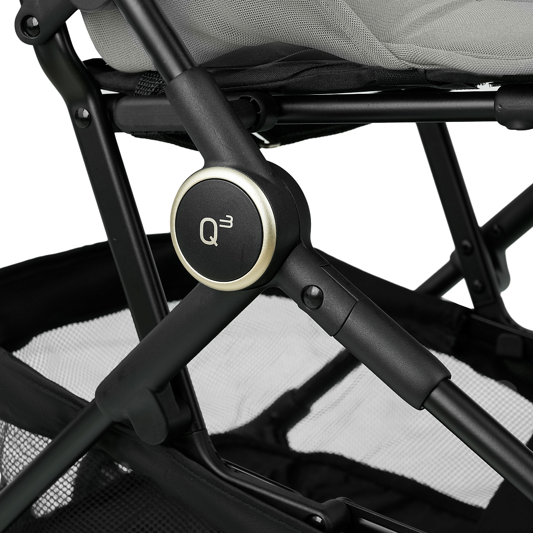 Коляска прогулочная Pituso Q3 16 Коляска прогулочная Pituso Q3