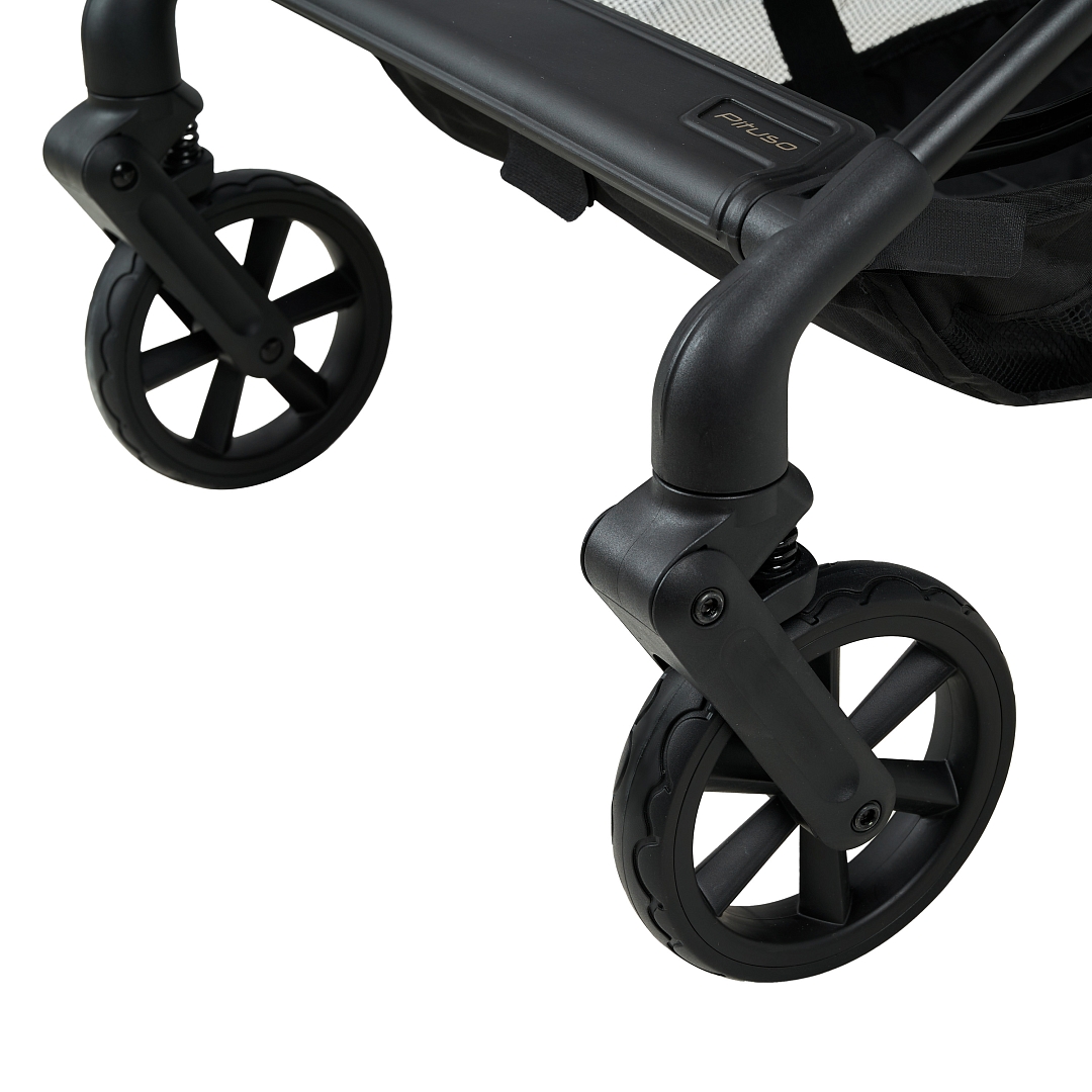 Коляска прогулочная Pituso Q3 19 Коляска прогулочная Pituso Q3