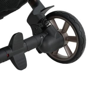 Коляска прогулочная Pituso Q5