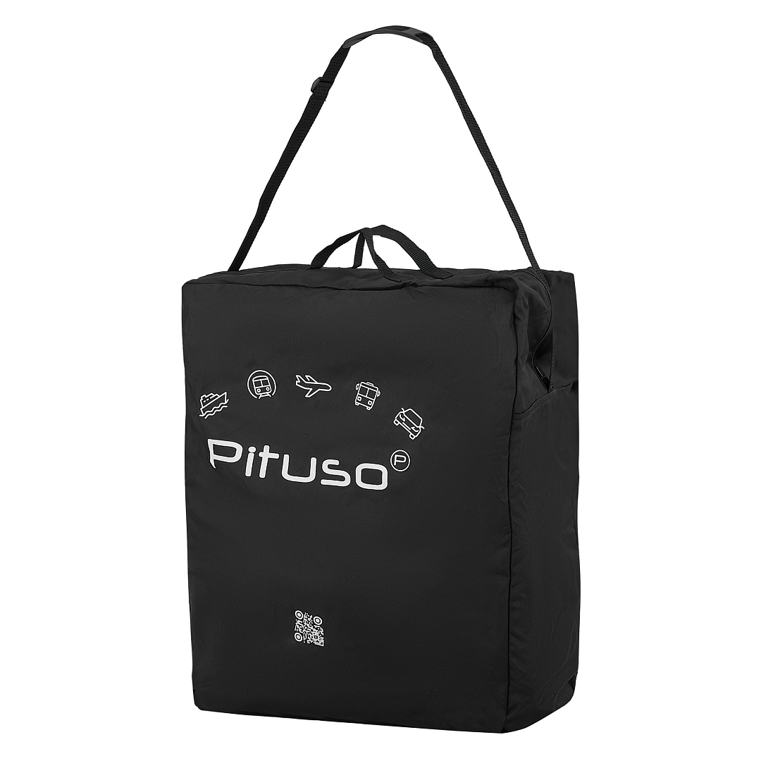 Коляска прогулочная Pituso Q5