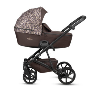 Коляска 2в1 Tutis VIVA 6+ WILD ELEGANCE 13 Коляска 2в1 Tutis VIVA 6+ WILD ELEGANCE