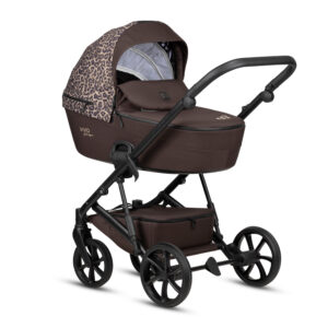 Коляска 2в1 Tutis VIVA 6+ WILD ELEGANCE 15 Коляска 2в1 Tutis VIVA 6+ WILD ELEGANCE