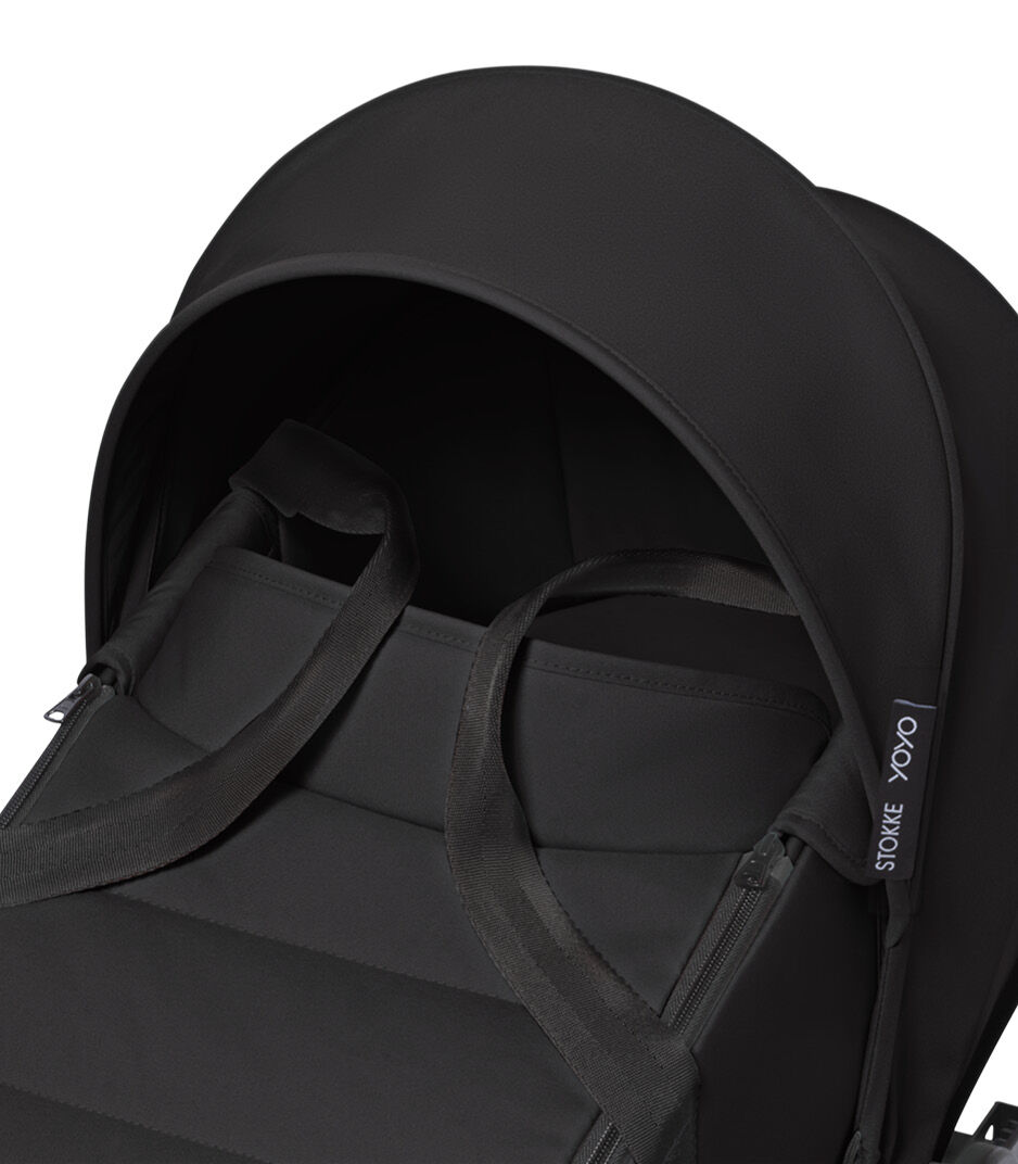 Люлька твердая от коляски Stokke YOYO newborn shell 6 Люлька твердая от коляски Stokke YOYO newborn shell