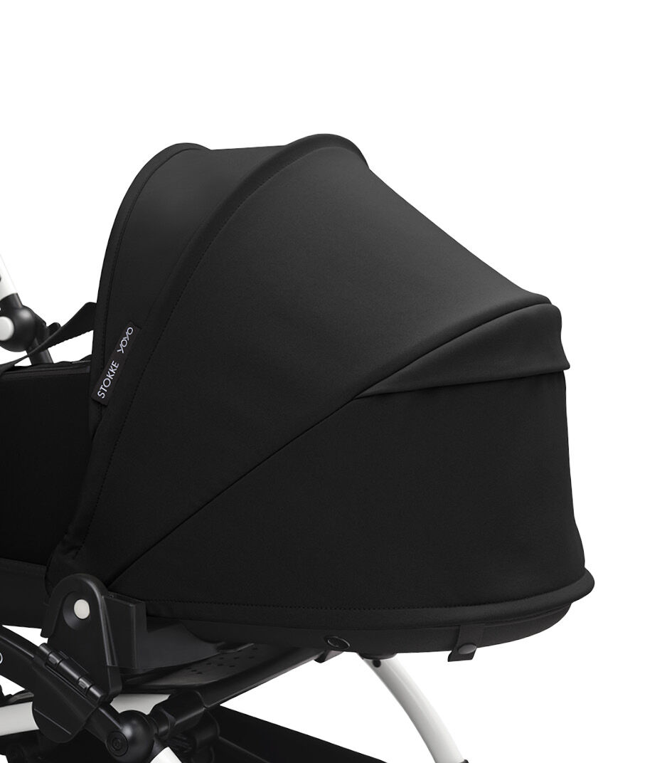 Люлька твердая от коляски Stokke YOYO newborn shell 7 Люлька твердая от коляски Stokke YOYO newborn shell