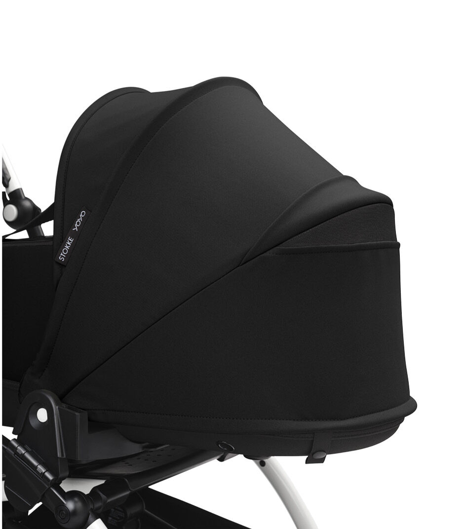 Люлька твердая от коляски Stokke YOYO newborn shell 8 Люлька твердая от коляски Stokke YOYO newborn shell