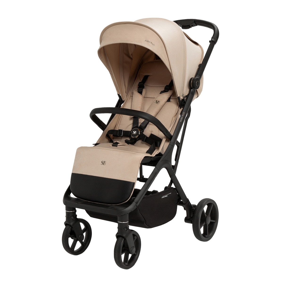 Коляска прогулочная Sweet Baby Aura Plus 1 Коляска прогулочная Sweet Baby Aura Plus