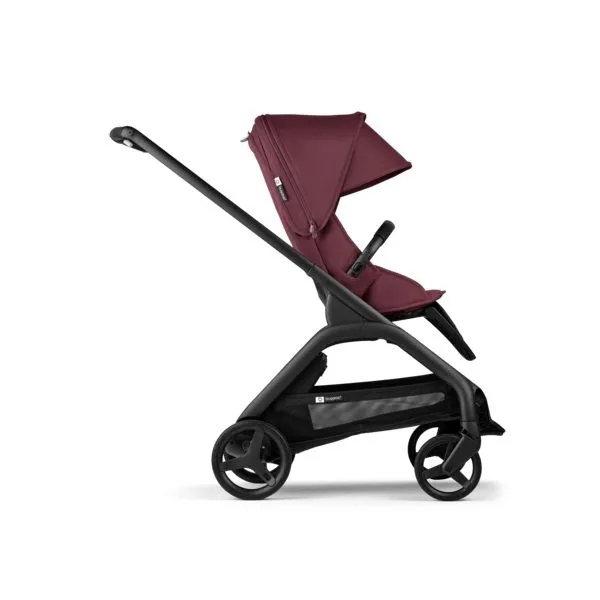 Коляска прогулочная Bugaboo Dragonfly complete