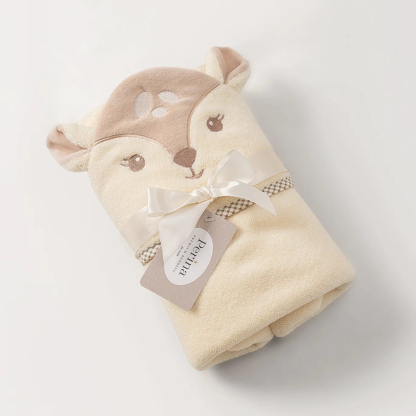 Полотенце детское Perina "Бэмби" 1 Полотенце детское Perina “Бэмби”