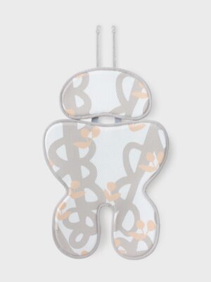 Дышащий 3D матрасик Leokid Classic, Berry Good Day