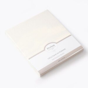 Простыня на резинке Perina "Muslin" 120х60 см 6 Простыня на резинке Perina "Muslin" 120х60 см 5