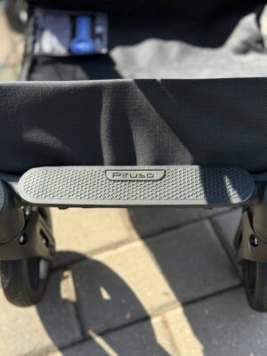 Коляска прогулочная Pituso Pera Plus