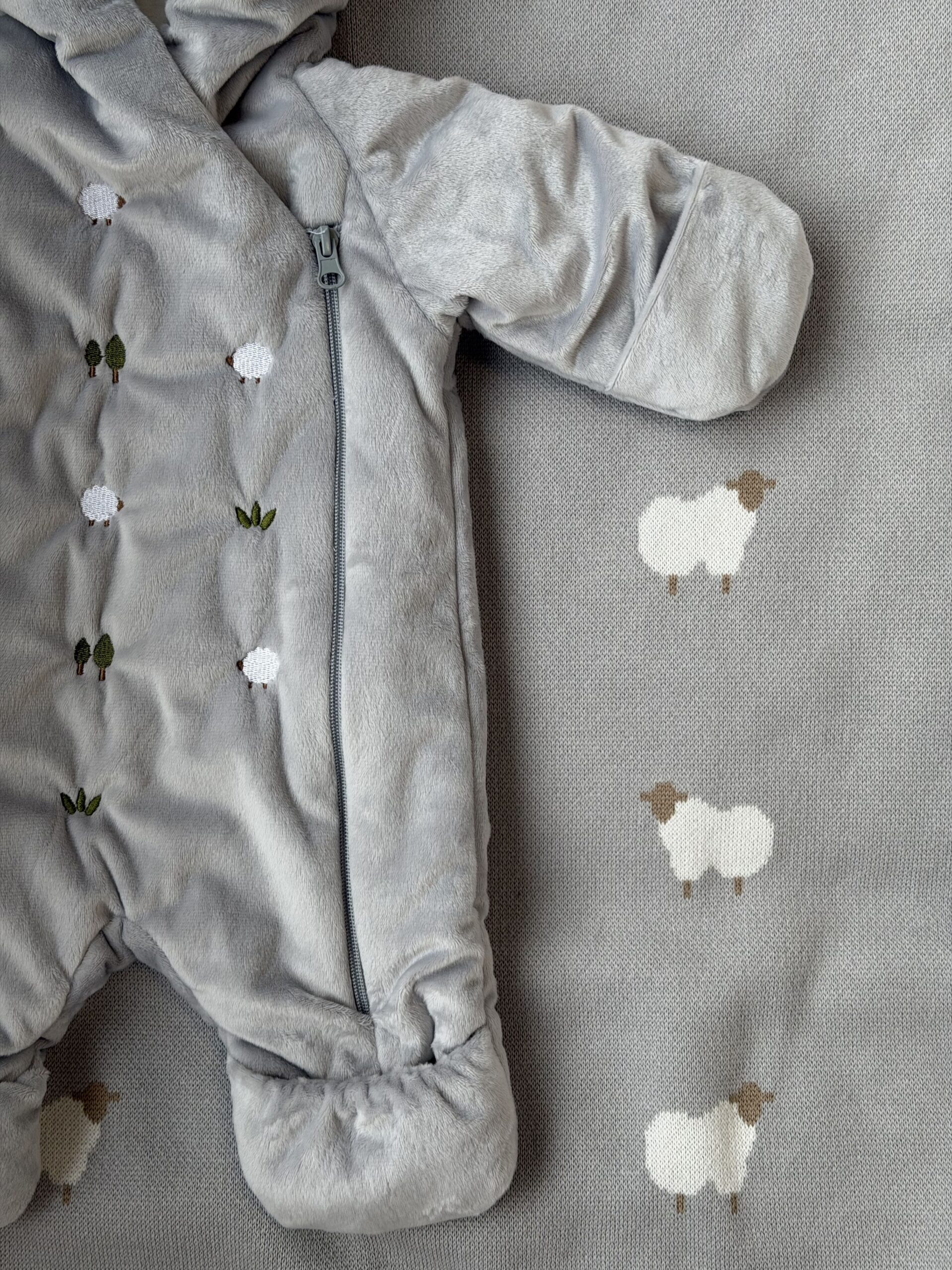 Комбинезон MATUSHKIN,утепленный плюш 4 Комбинезон MATUSHKIN,утепленный плюш