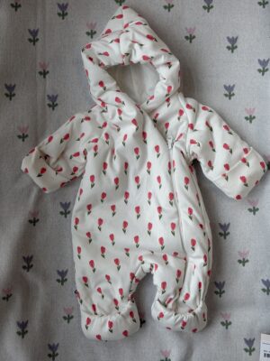 Комбинезон MATUSHKIN,утепленный хлопок