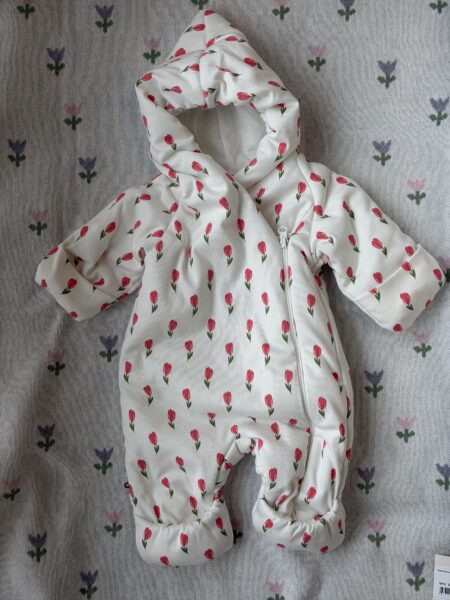 Комбинезон MATUSHKIN,утепленный хлопок