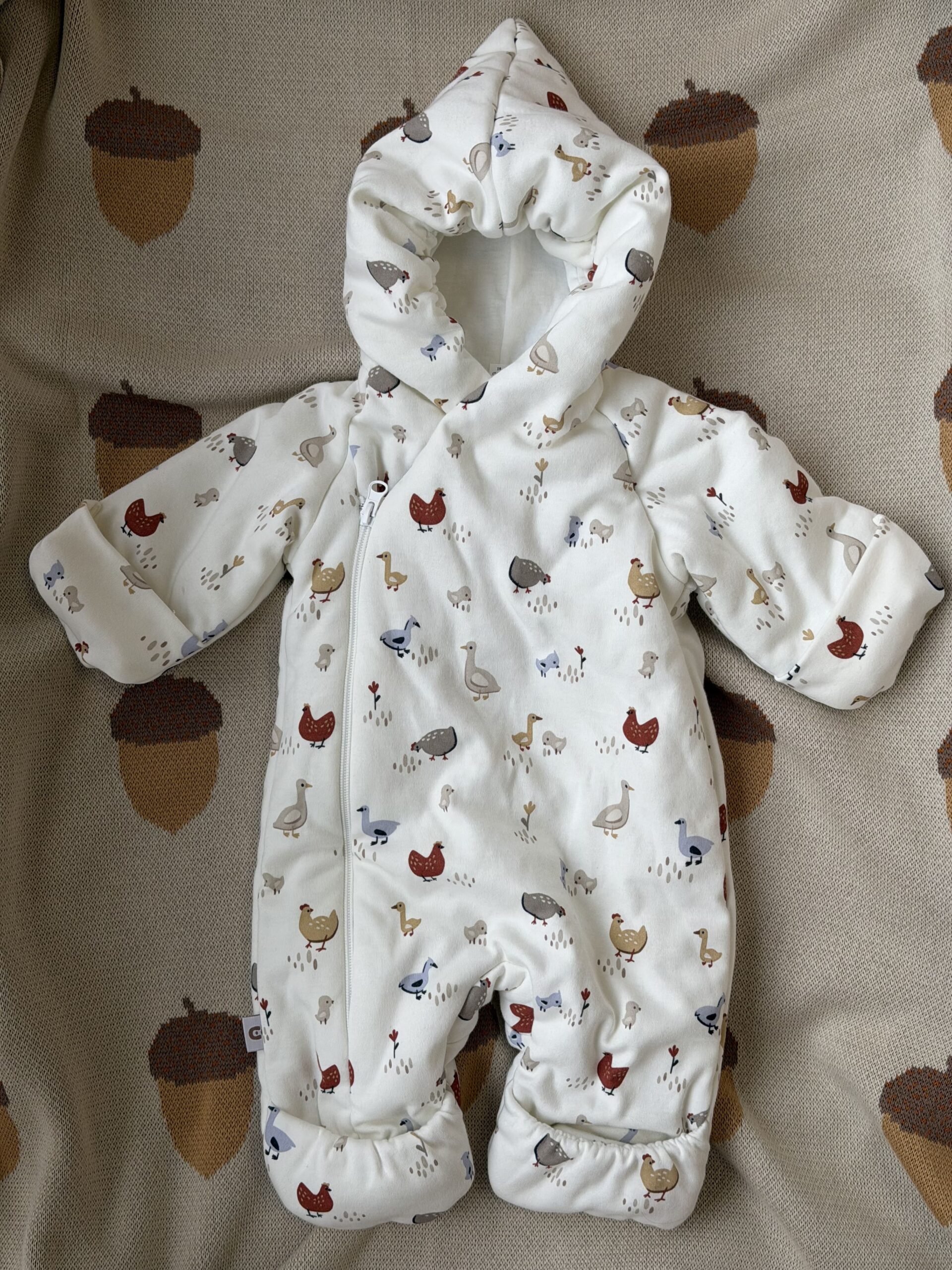 Комбинезон MATUSHKIN,утепленный хлопок 1 Комбинезон MATUSHKIN,утепленный хлопок