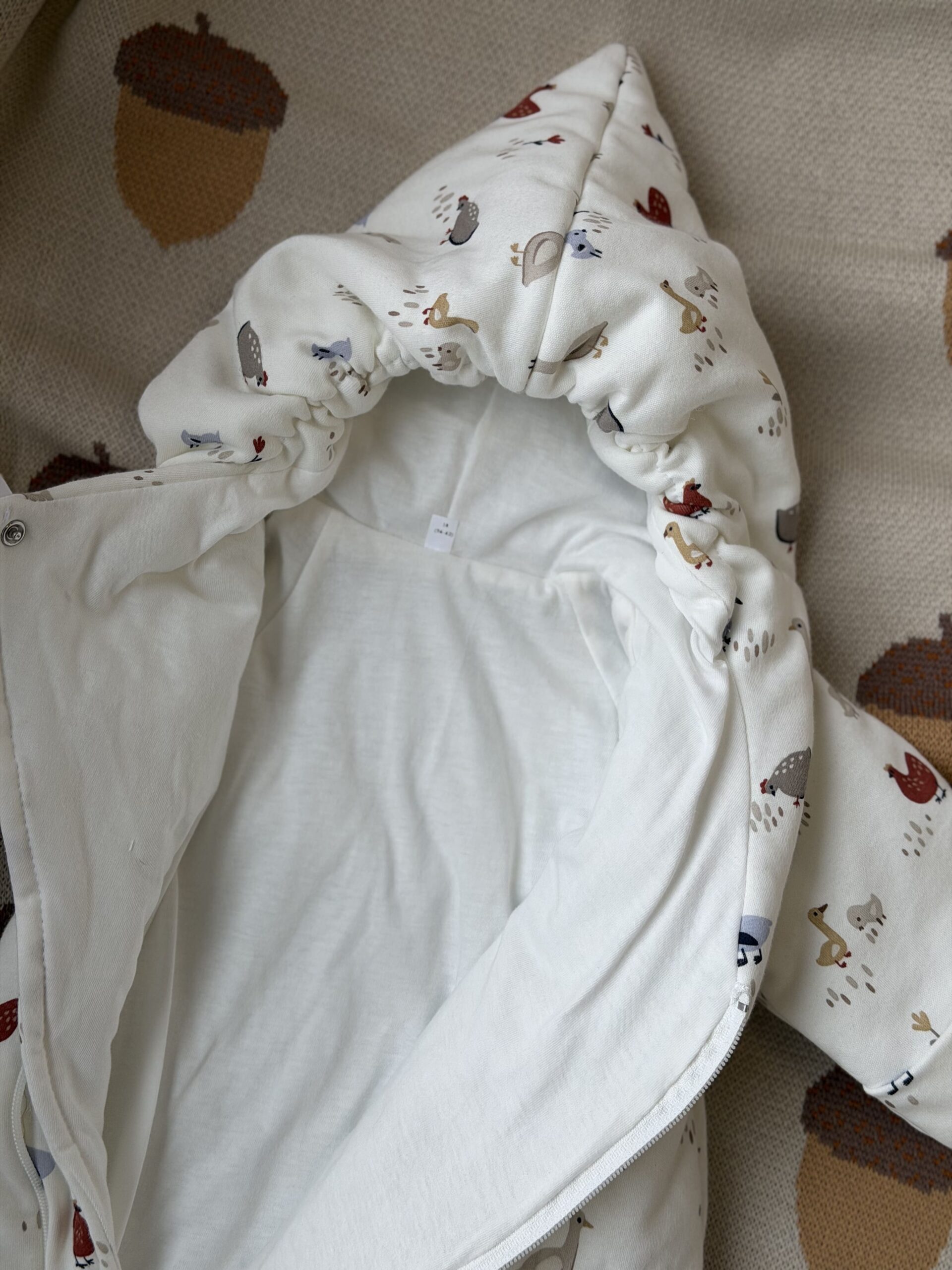 Комбинезон MATUSHKIN,утепленный хлопок 7 Комбинезон MATUSHKIN,утепленный хлопок 6