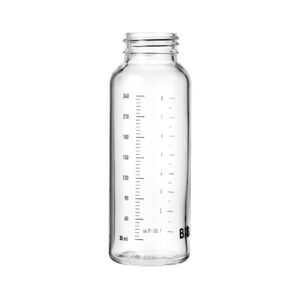 Бутылочка для кормления BIBS стеклянная, 240 мл 7