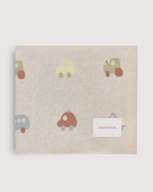 Плед детский Loomknits LW5457-002