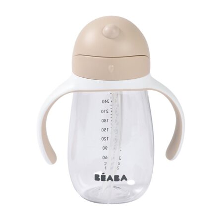 Поильник Beaba 300 ml / STRAW CUP 300 ML