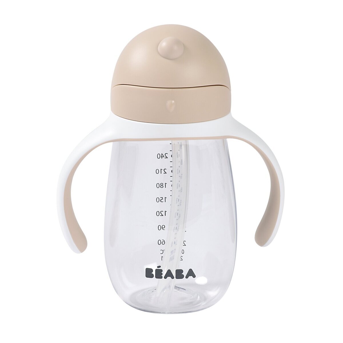 Поильник Beaba 300 ml / STRAW CUP 300 ML