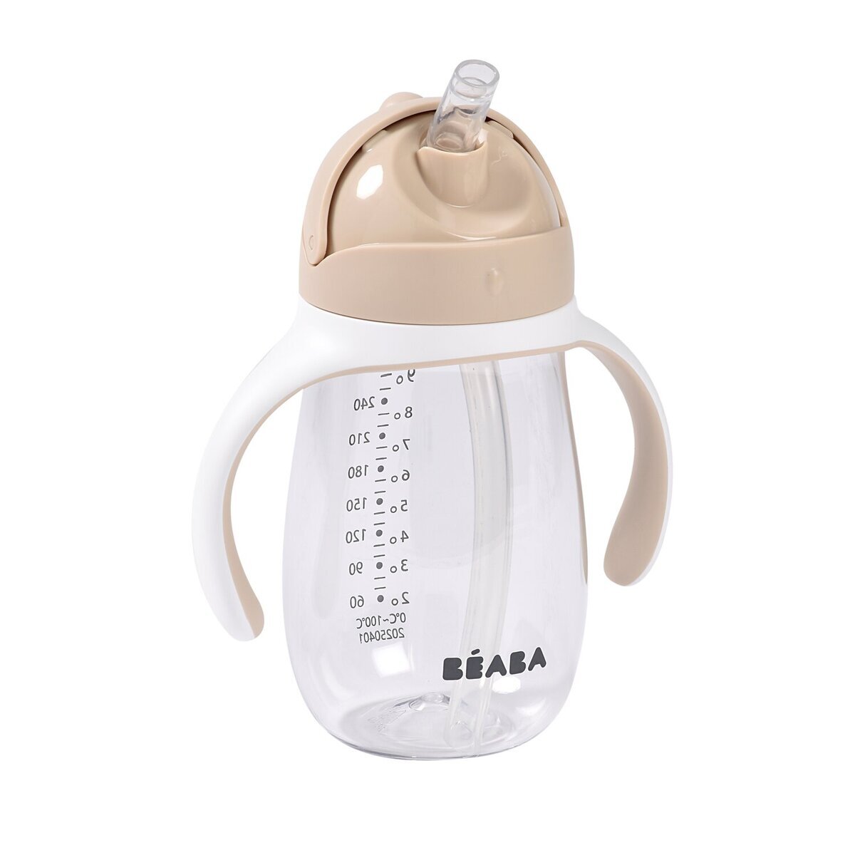 Поильник Beaba 300 ml / STRAW CUP 300 ML