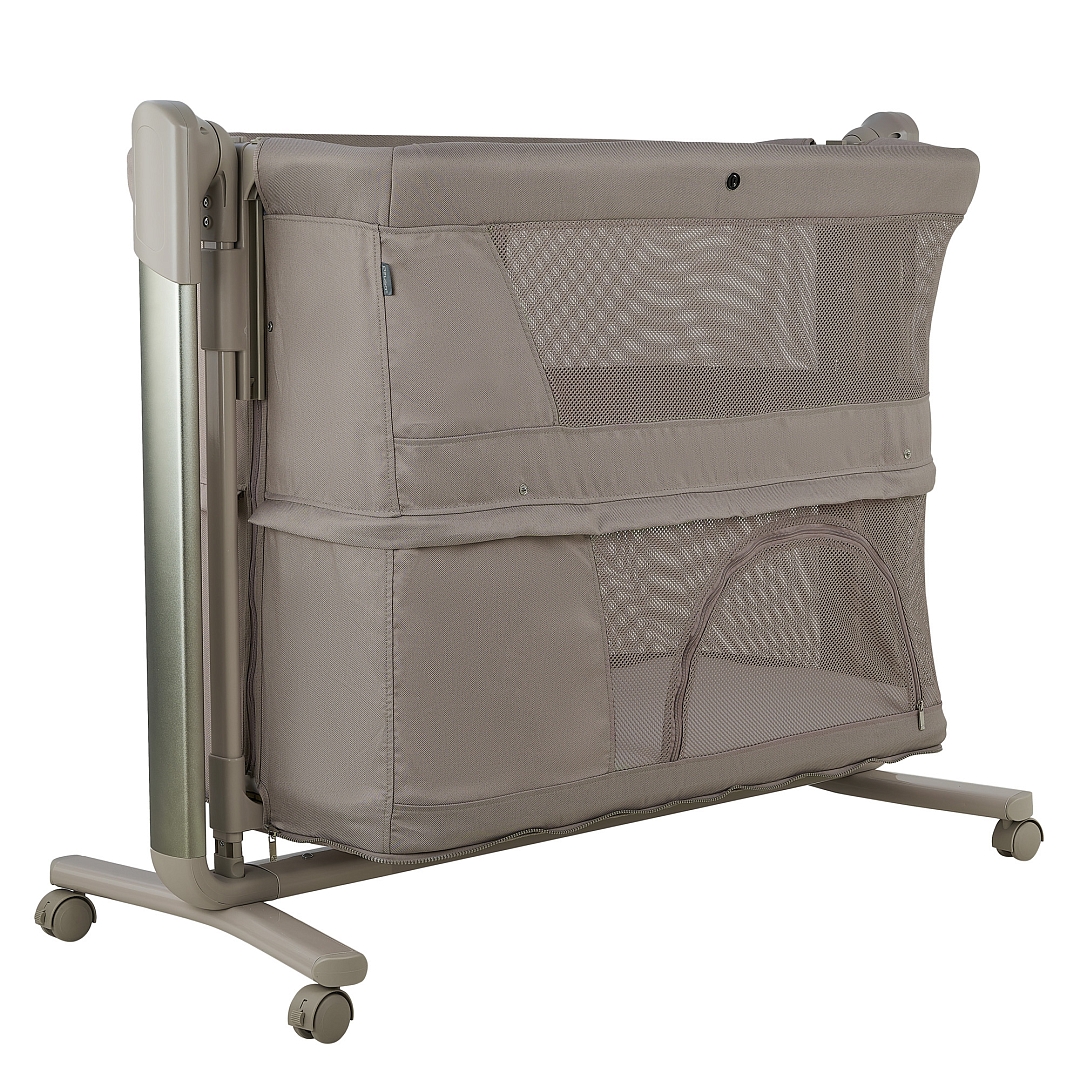 Колыбель Pituso Denia 3в1 на колёсах