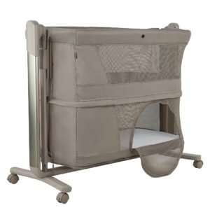 Колыбель Pituso Denia 3в1 на колёсах