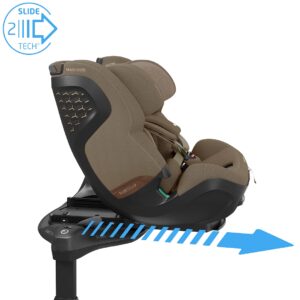 Автокресло группы 0/1/2/3 Maxi-Cosi Pearl XL Slide Pro
