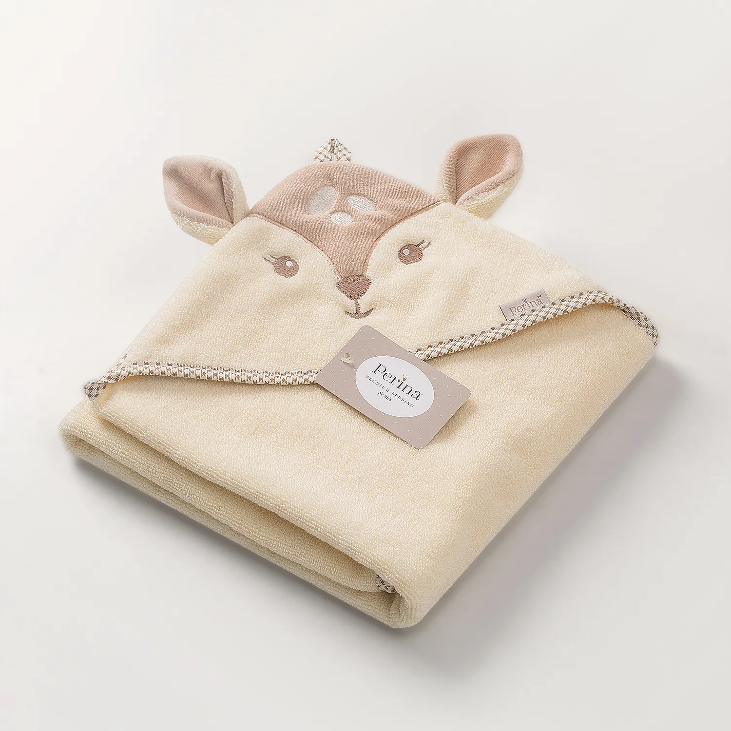 Полотенце детское Perina "Бэмби" 5 Полотенце детское Perina “Бэмби”