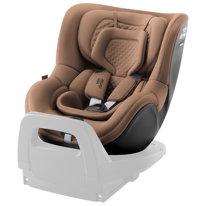 Автокресло группы 0/1 Britax Romer DUALFIX 5Z LUX 1 Автокресло группы 01 Britax Romer DUALFIX 5Z LUX