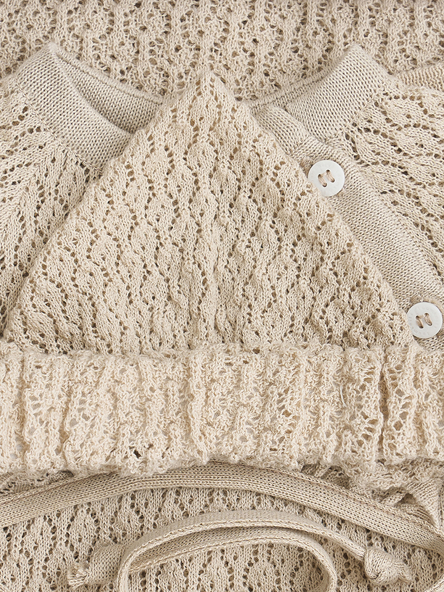 Комплект на выписку Loomknits