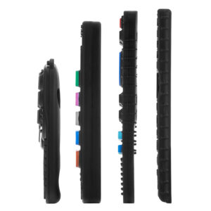 Прорезыватель Roxy Kids силиконовый Пульт от телевизора с держателем