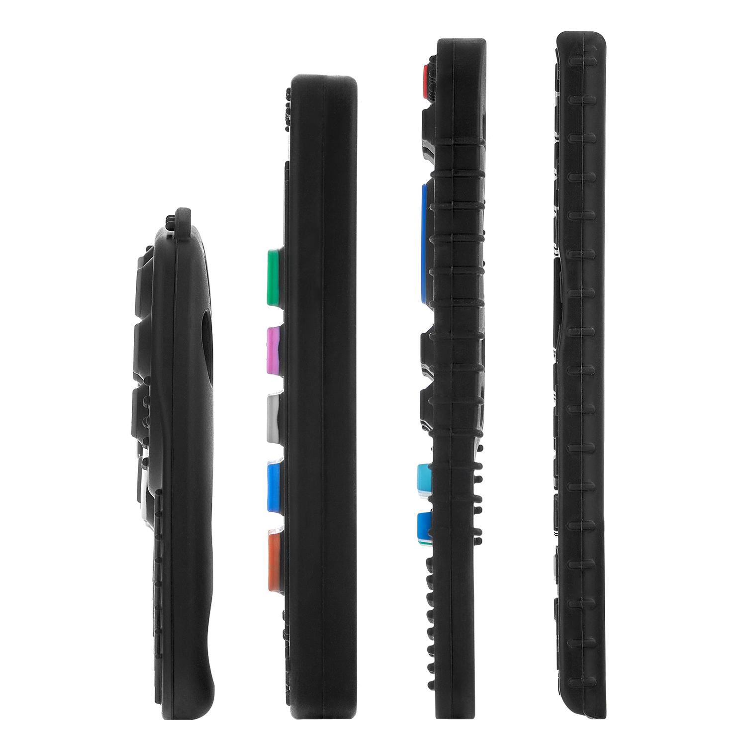 Прорезыватель Roxy Kids силиконовый Пульт от телевизора с держателем