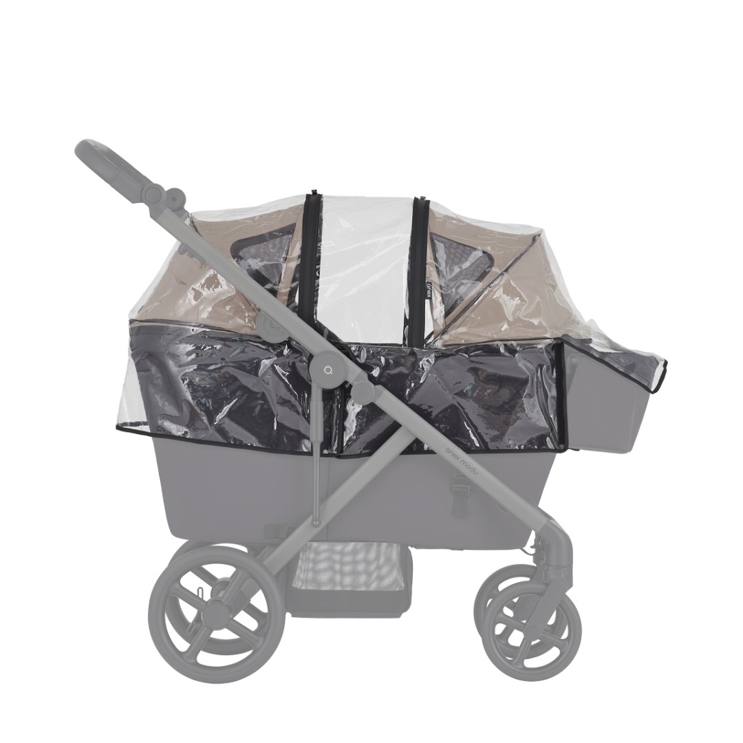 Дождевик ANEX для вагончика Wagon Modu 1 Дождевик ANEX для вагончика Wagon Modu