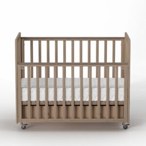Кроватка Antemi Classic Sleep Premium с маятником и ящиком 12060