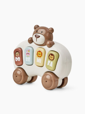 331979_02 Игрушка медвежонок-пианино Happy Baby TEDDY MELODY «ТЕДДИ МЕЛОДИ» 3